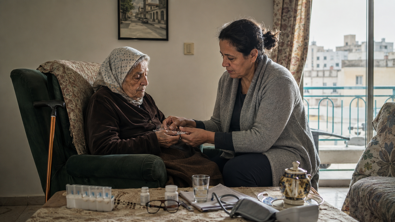Tunisie : vieillir quand l’État social fatigue