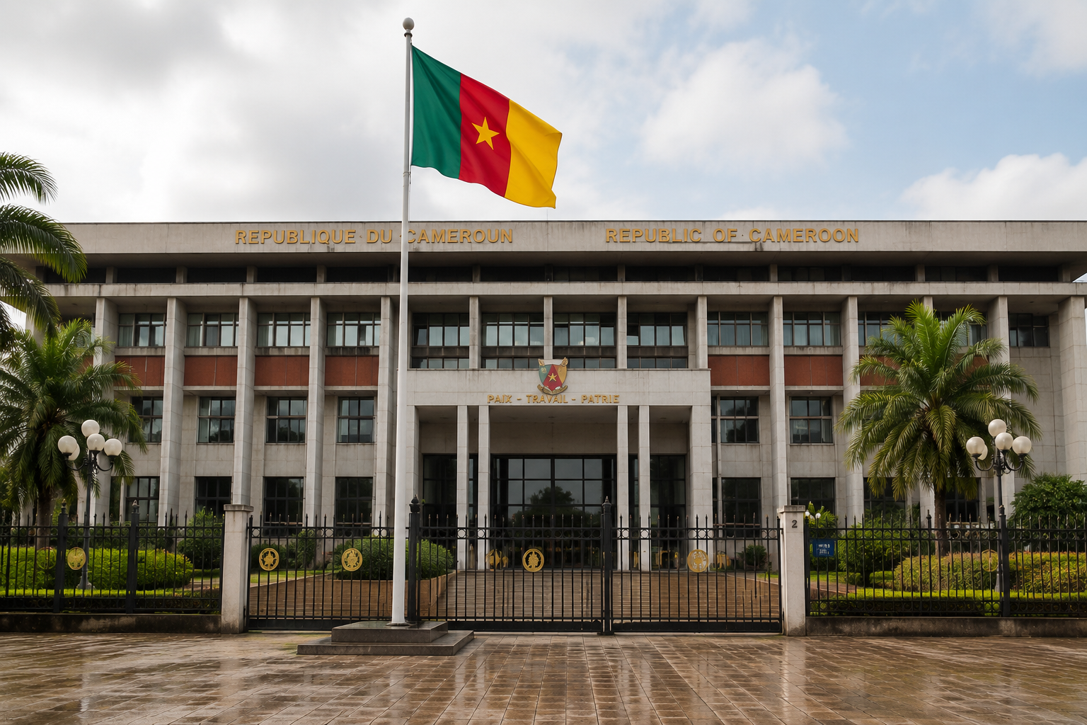 Cameroun : gouverner par l’attente du remaniement
