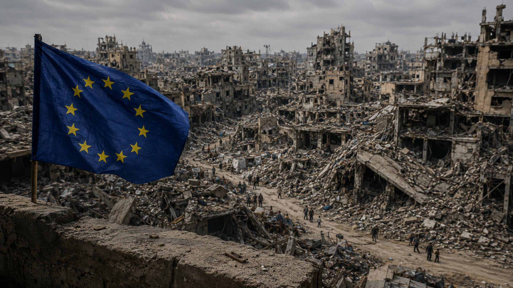 Le silence qui gouverne Gaza