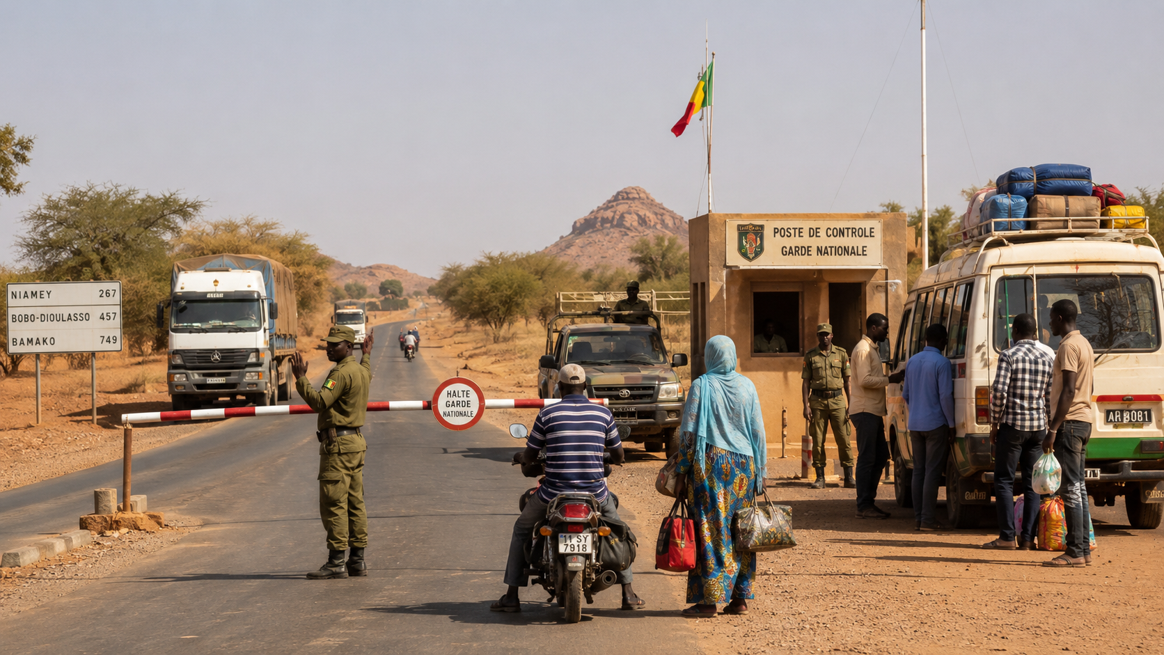 Sahel : la souveraineté proclamée ne suffit pas à construire une sécurité régionale